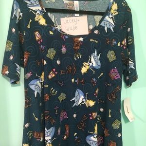 BNWT Alice in Wonderland perfect!